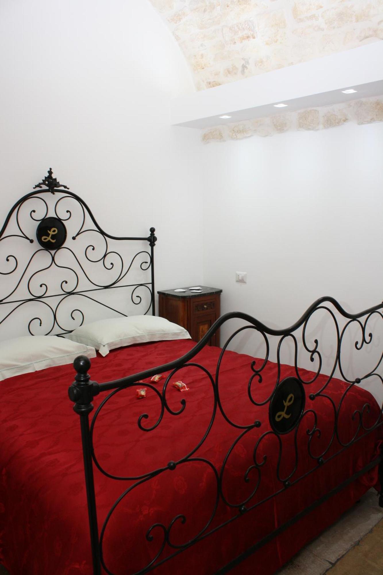 Lilla B&B 몰페타 외부 사진