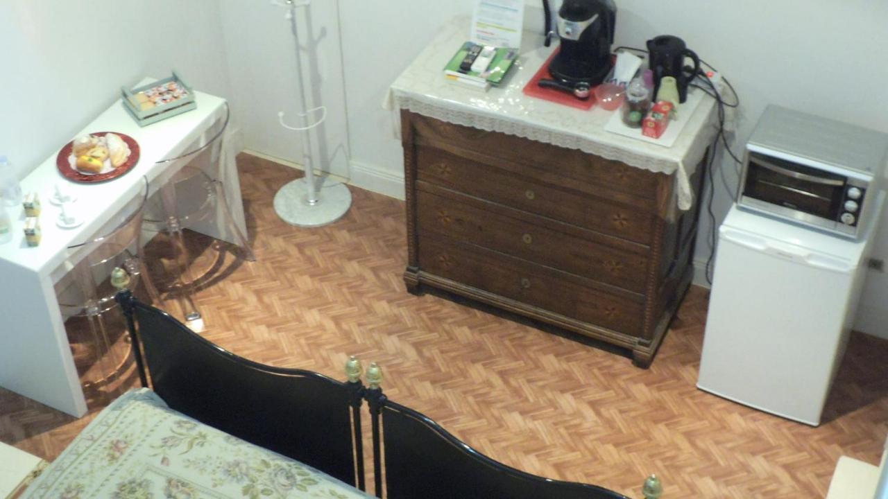 Lilla B&B 몰페타 외부 사진